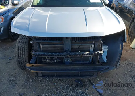 2018 Volkswagen Atlas 3.6L V6 Se/3.6L V6 Se W/Technology from USA, damaged, VIN 1V2LR2CA5JC551557